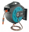 Automatischer Wasserschlauchaufroller von Gardena