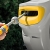Automatischer Wasserschlauchaufroller